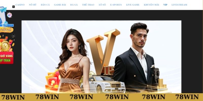 CLB VIP với nhiều đãi ngộ đặc biệt