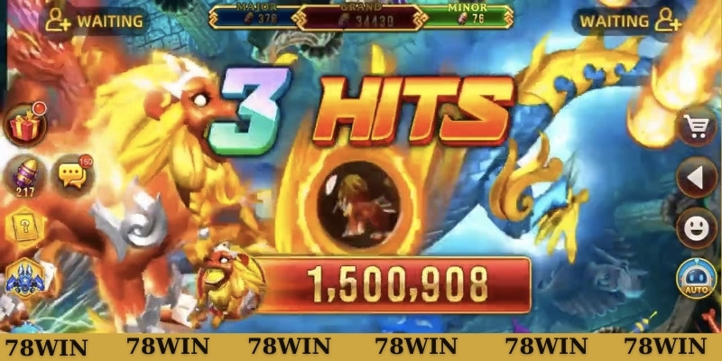 Đồ hoạ game săn mồi được đầu tư