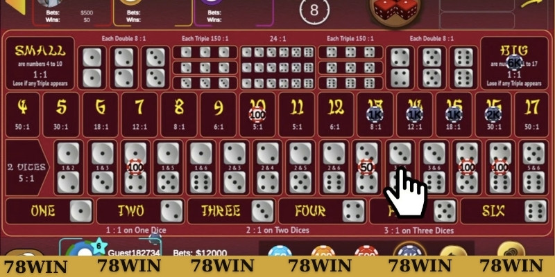 Nắm rõ thuật ngữ cầu tài xỉu