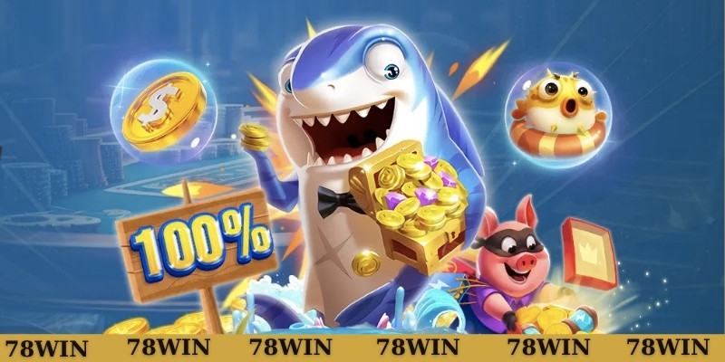 Top 3 game bắn cá hay nhất hiện nay