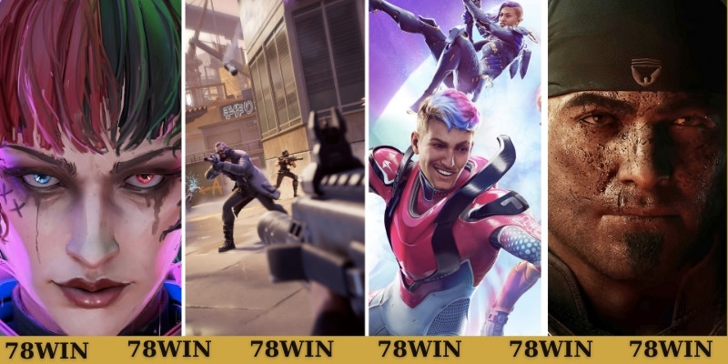 Các lý do nên cá cược esport tại 78WIN