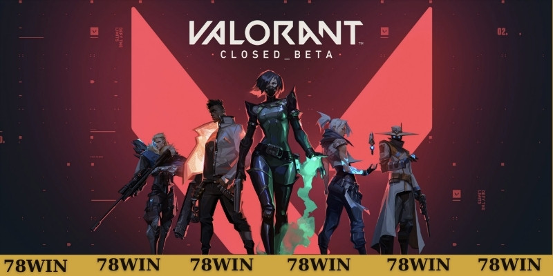 Giới thiệu game Valorant là gì