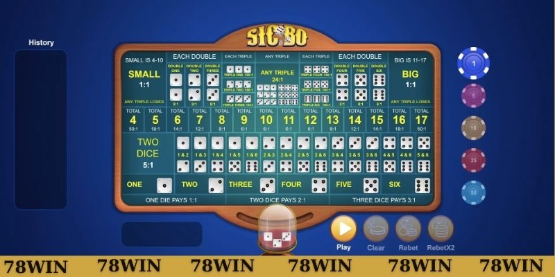 Hướng dẫn cách đánh tài xỉu 1-3-2-4 chuẩn