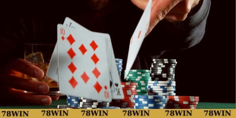 Lưu ý khi chia bài Poker