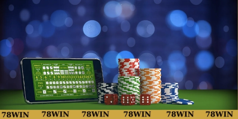 Lý do nên chơi Tài xỉu tại 78WIN