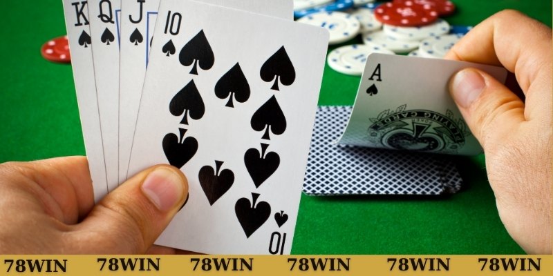 Mẹo chơi Short Deck Poker chuẩn