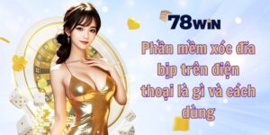 Phần mềm xóc đĩa bịp trên điện thoại